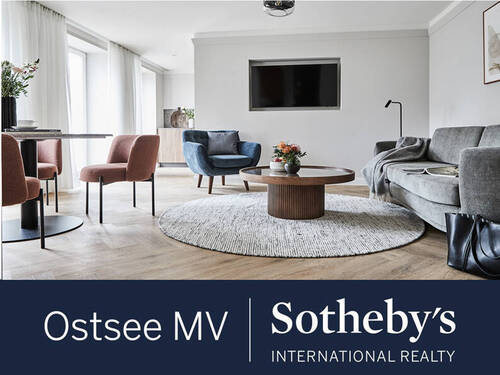 Wohnen - Mod. Designferienwohnung im Pariser Stil mit hohen energetischen Standards!