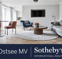 Mod. Designferienwohnung im Pariser Stil mit hohen energetischen Standards! - Binz