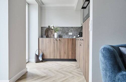 Wohnen - 2 Zimmer Etagenwohnung zum Kaufen in Binz