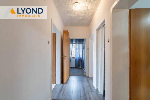 LYD 3791 - 11 Flur OG - 