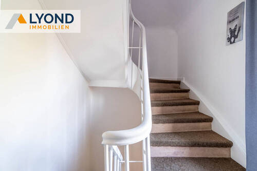 LYD 3791 - 14 Treppe - 