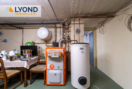 LYD 3791 - 21 Heizungsanlage - 