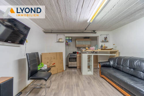 LYD 3791 - 22 Zimmer Keller - 