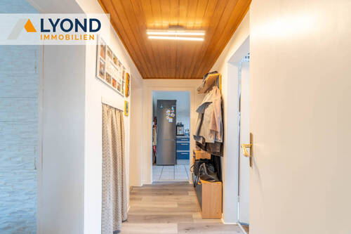 LYD 3791 - 2 Flur - 8 Zimmer Doppelhaushälfte zum Kaufen in Moers / Kapellen