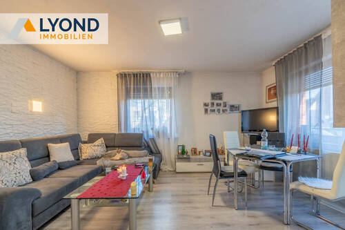 LYD 3791 - 3 Wohnzimmer - 8 Zimmer Doppelhaushälfte in Moers / Kapellen