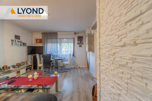 LYD 3791 - 4 Wohnzimmer - Doppelhaushälfte mit 155,00 m&sup2; in Moers / Kapellen zum Kaufen