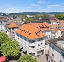 Schmuckstück in Radolfzell - Kernsanierte DG Wohnung - Aufzug, Stellplatz, Seenah