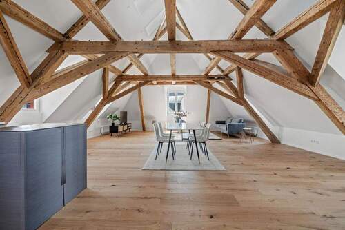 Bild 2 - 3 Zimmer Etagenwohnung zum Kaufen in Radolfzell