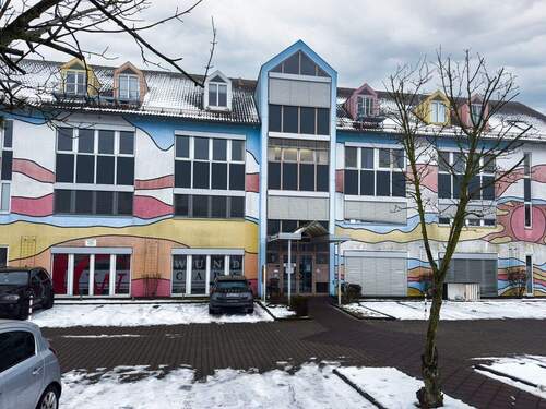 Ansicht nah - 4 Zimmer Büro zum Kaufen in Wustermark