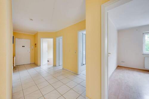 Diele - 3 Zimmer Etagenwohnung in Germering