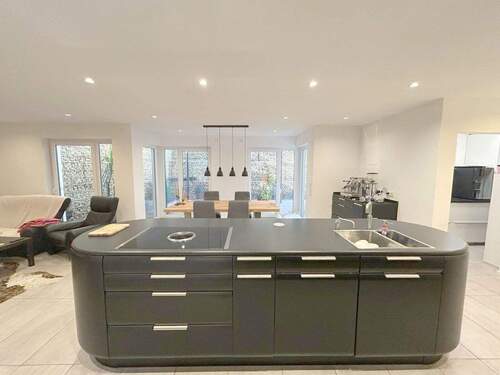 Küche - 3 Zimmer Etagenwohnung in Konz