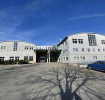 Gewerbehalle mit guter Anbindung im Raum Siegenburg