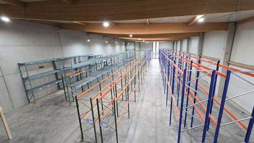 Bild 4 - Halle in Siegenburg zur Miete