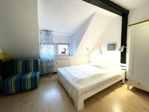 Schlafraum im 2. OG - 
