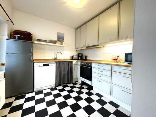 Küche - Gewerbeobjekt (Büro, Produktion, Verkauf) in Wesselburen zum Kaufen