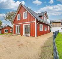 Wohnen wie in Schweden! Neubau, Erstbezug - Blekendorf / Kaköhl