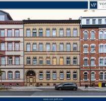 Kurzfristig bezugsfreie 3-Zimmer-Etagenwohnung mit Balkon und Stellplatz - Erfurt Daberstedt