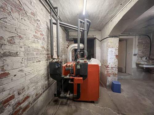 Heizungsanlage - 