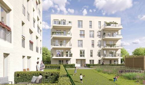 Naturnahes Zuhause südlich von Berlin - 