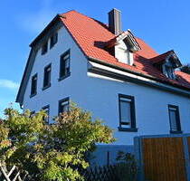 Wohnhaus mit Scheune und Stall in Bickensohl - zwei Wohnungen, ruhige Lage - Vogtsburg im Kaiserstuhl - Bickensohl Bischoffingen