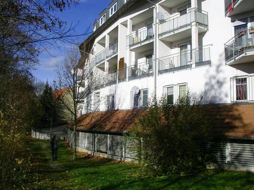 Außenansicht 3 - 2 Zimmer Etagenwohnung in Riederich