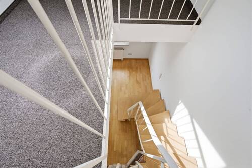 Maisonettewohnung - 