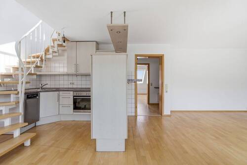 Praktisch geschnitten - Etagenwohnung mit 89,10 m&sup2; in Leonberg zum Kaufen