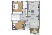Grundriss - 