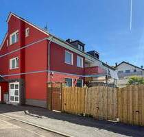 Ruhig Wohnen zwischen Overath und Lohmar - Gepflegte 3,5-Zimmerwohnung mit Sonnenbalkon
