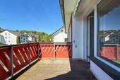 Balkon - 3 Zimmer Etagenwohnung in Lohmar
