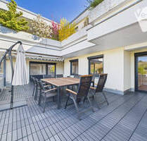 Großzügige 5,5-Zimmer-Terrassenwohnung im Baumschulenweg - Coburg