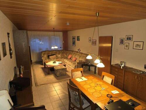 Essbereich - 4 Zimmer Reihenendhaus in Pulheim