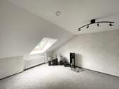 ausgebautes Dachgeschoss - 