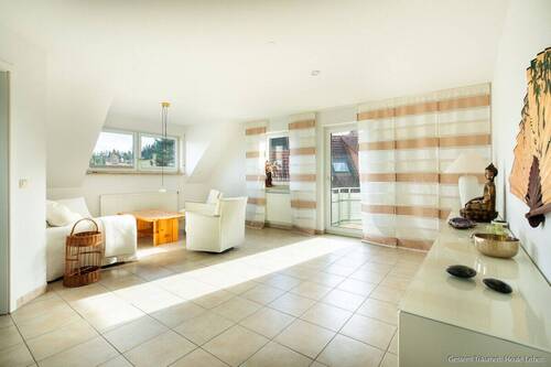 Wohnzimmer - 3 Zimmer Etagenwohnung in Feldberg / Altglashütten