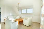 Wohnzimmer Sitzecke - Etagenwohnung mit 72,00 m² in Feldberg / Altglashütten zum Kaufen