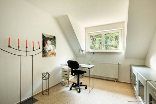 Büro/ Gästezimmer - 