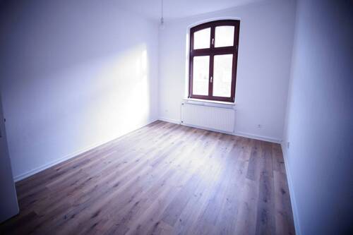 Wohnzimmer Foto 2 - Etagenwohnung mit 57,00 m² in Düsseldorf zur Miete