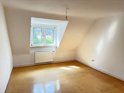 SCHLAFZIMMER - 2 Zimmer Etagenwohnung in Hagen