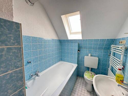 TAGESLICHT - BADEZIMMER - Etagenwohnung mit 58,00 m² in Hagen zur Miete