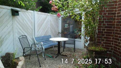 Freisitz (Ausrichtung Süd-West) - 