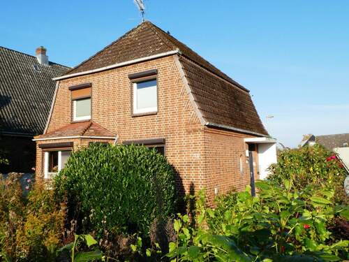 Außenansicht - 4 Zimmer Einfamilienhaus in Glückstadt