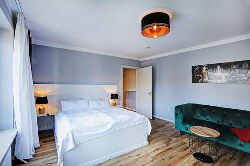 Wohnung - MGF Group - Hochwertig, möbliertes Apartment in attraktiver Lage München - Nymphenburg!