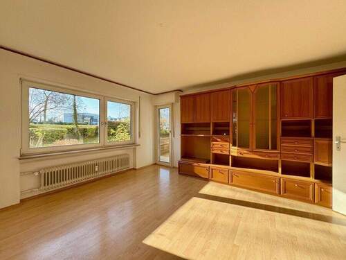 Wohnzimmer Ansicht 1 - Etagenwohnung mit 69,00 m&sup2; in Ludwigsburg zum Kaufen