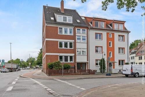 Bild 3 - 1 Zimmer Mehrfamilienhaus, Wohnhaus in Bremen