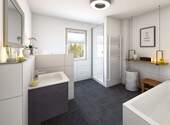 Stadtvilla-145-Badezimmer-Fliesenvariante-03 - 