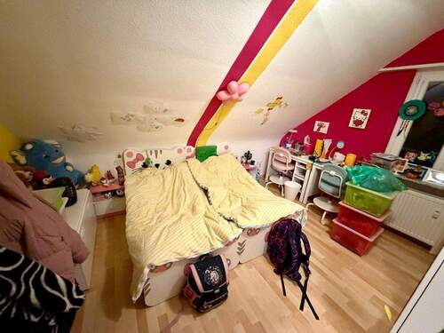 Schlafzimmer-Kinderzimmer - 