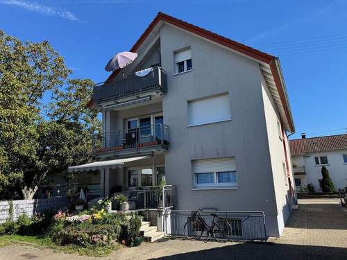 Aussenansicht -Rückseite- - 