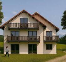 Ihr Zuhause zwischen Seen und Bergen - Traumhaftes Dachgeschoss in Seenähe - Eggstätt