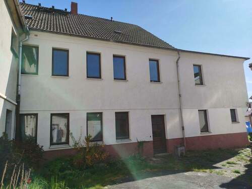 Ansicht - Mehrfamilienhaus, Wohnhaus in Frohburg