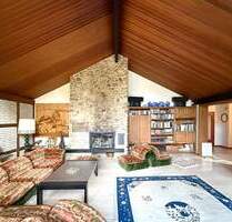 Toller Bungalow auf großem Grundstück, Garage - Kirchseelte